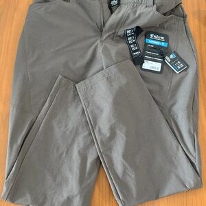 Kuhl Deceptr Pants Men’s 33x30, Color: Burnt Olive- Worn Once.